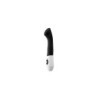 Vibromasseur noir tête plate spécial point G 